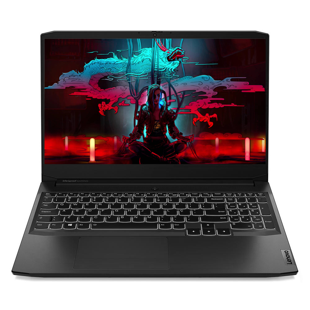 Notebook Ideapad Gaming 3 Core i7 10750H SSD 512GB 16GB GeForce GTX 1650 4GB Win 10 Pro image number 0